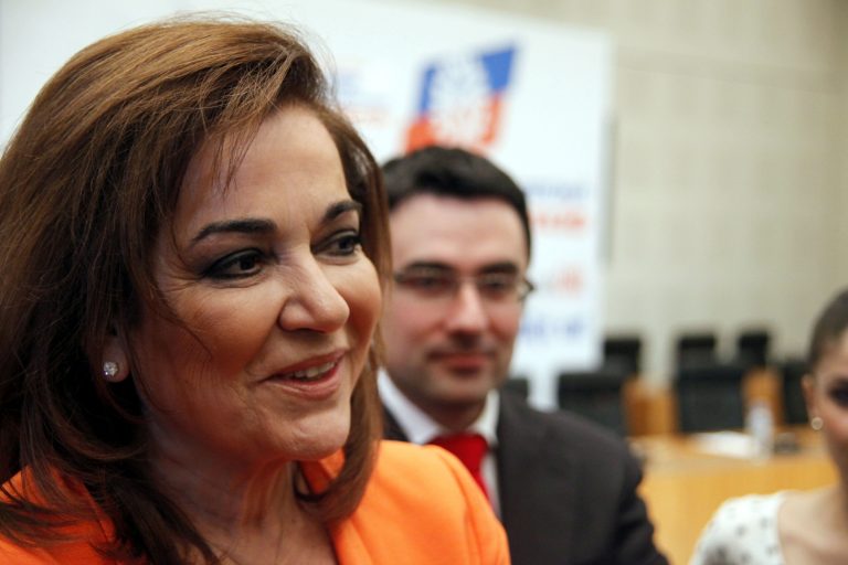 Μπακογιάννη: Φυσικά και θα συνεργαστούν τα 2 μεγάλα κόμματα μετά τις εκλογές | Newsit.gr Μπακογιάννη: Φυσικά και θα συνεργαστούν τα 2 μεγάλα κόμματα μετά τις εκλογές | Newsit.gr