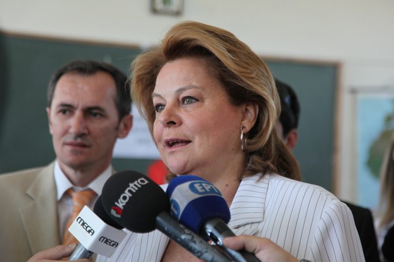 Κατσέλη:»Ο κ.Τσίπρας έχει την πρωτοβουλία των κινήσεων. Είμαστε στην διάθεσή του» | Newsit.gr Κατσέλη:»Ο κ.Τσίπρας έχει την πρωτοβουλία των κινήσεων. Είμαστε στην διάθεσή του» | Newsit.gr