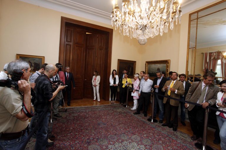 Κατεβάστε ΟΛΑ τα πρακτικά από τις συναντήσεις με Καμμένο, Παπαρήγα, Κουβέλη, Μιχαλολιάκο | Newsit.gr Κατεβάστε ΟΛΑ τα πρακτικά από τις συναντήσεις με Καμμένο, Παπαρήγα, Κουβέλη, Μιχαλολιάκο | Newsit.gr