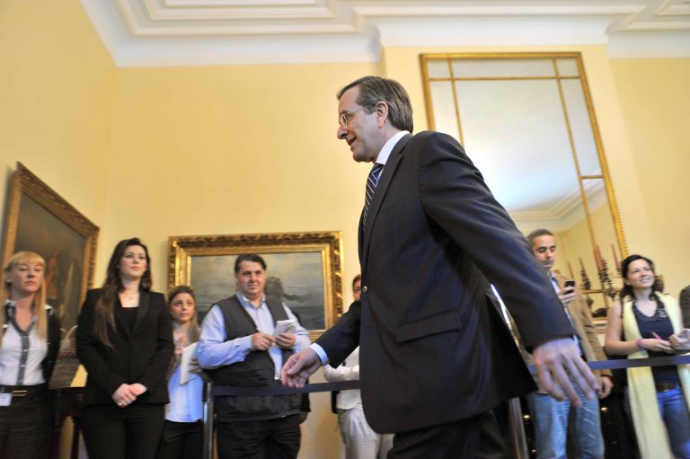 Μάχη Σαμαρά – Τσίπρα οι εκλογές που έρχονται – Ο Πρόεδρος της ΝΔ πρέπει να μεταβληθεί από αρχηγός σε ηγέτη | Newsit.gr Μάχη Σαμαρά – Τσίπρα οι εκλογές που έρχονται – Ο Πρόεδρος της ΝΔ πρέπει να μεταβληθεί από αρχηγός σε ηγέτη | Newsit.gr