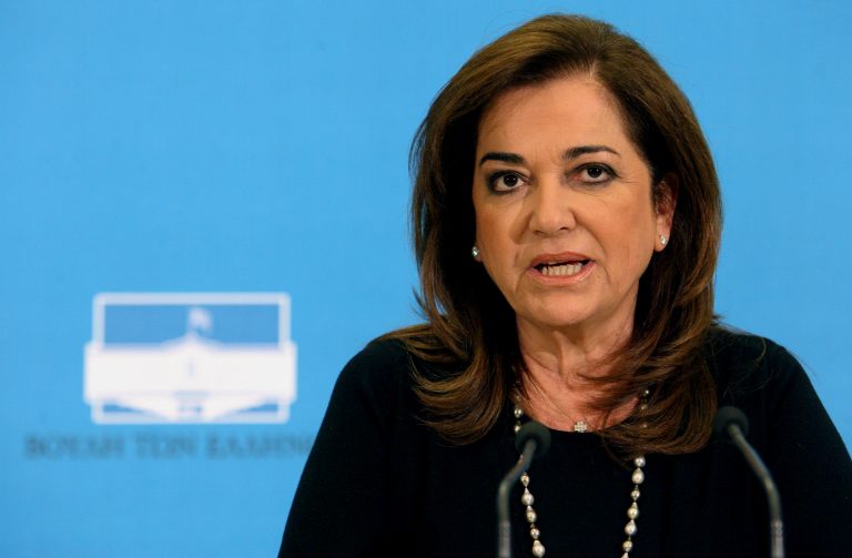 Μπακογιάννη: Ο ΣΥΡΙΖΑ πιστεύει ότι ο Κουφοντίνας βοήθησε την δημοκρατία; | Newsit.gr Μπακογιάννη: Ο ΣΥΡΙΖΑ πιστεύει ότι ο Κουφοντίνας βοήθησε την δημοκρατία; | Newsit.gr