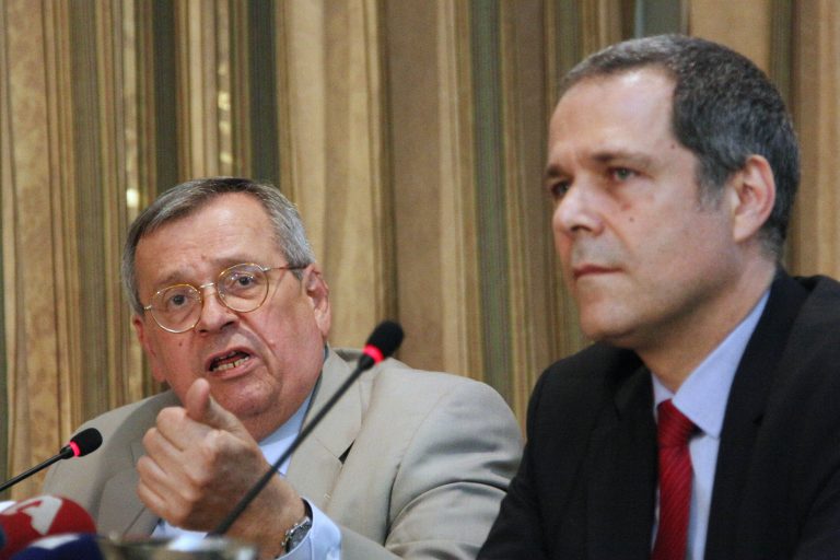 Μαζί κατεβαίνουν στις εκλογές Μάνος και Τζήμερος – Παρακάμφθηκε το «αγκάθι» Βαλλιανάτου | Newsit.gr Μαζί κατεβαίνουν στις εκλογές Μάνος και Τζήμερος – Παρακάμφθηκε το «αγκάθι» Βαλλιανάτου | Newsit.gr