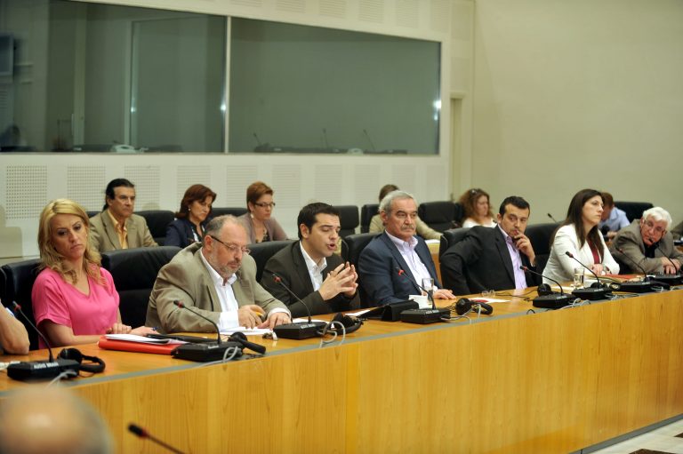 ΣΥΡΙΖΑ: «Στρογγυλεύουν» την γραμμή τους στο Μνημόνιο – «Δεν λέμε λεφτά υπάρχουν» – «Δεν θα διακινδυνεύσουμε την χρηματοδότηση της χώρας» | Newsit.gr ΣΥΡΙΖΑ: «Στρογγυλεύουν» την γραμμή τους στο Μνημόνιο – «Δεν λέμε λεφτά υπάρχουν» – «Δεν θα διακινδυνεύσουμε την χρηματοδότηση της χώρας» | Newsit.gr