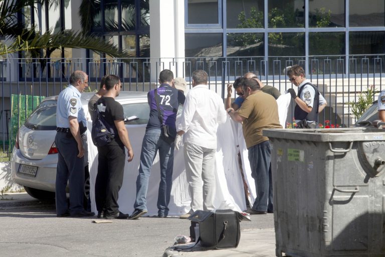 Θεσσαλονίκη: Σκότωσαν και πέταξαν στα σκουπίδια συνταξιούχο καθηγητή! | Newsit.gr Θεσσαλονίκη: Σκότωσαν και πέταξαν στα σκουπίδια συνταξιούχο καθηγητή! | Newsit.gr