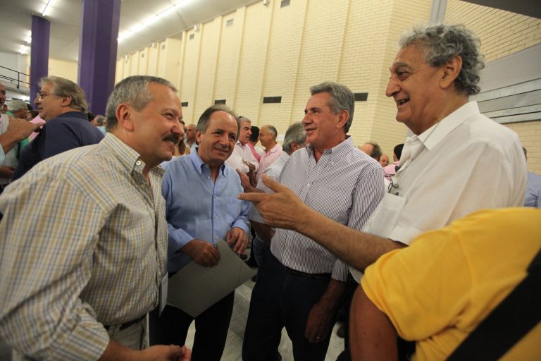 Επέστρεψε στην Αθήνα μόλις τελείωσε η ομιλία Βενιζέλου | Newsit.gr Επέστρεψε στην Αθήνα μόλις τελείωσε η ομιλία Βενιζέλου | Newsit.gr