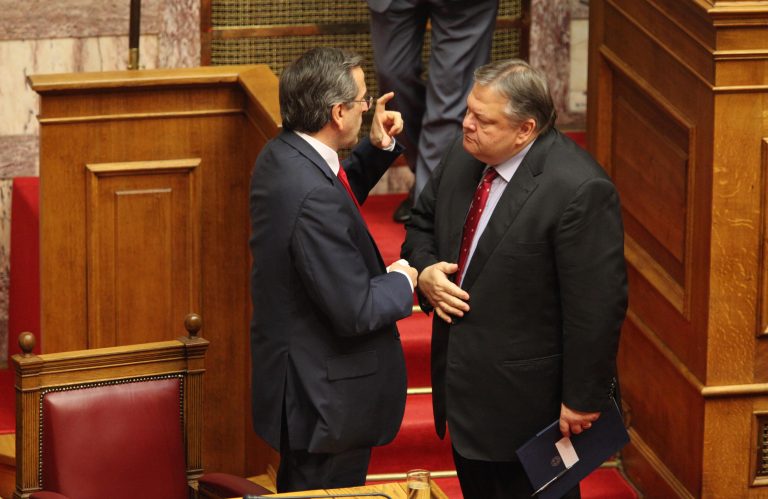 Βενιζέλος:Με αδικούν όσοι πιστεύουν ότι υπονομεύω τον Στουρνάρα | Newsit.gr Βενιζέλος:Με αδικούν όσοι πιστεύουν ότι υπονομεύω τον Στουρνάρα | Newsit.gr