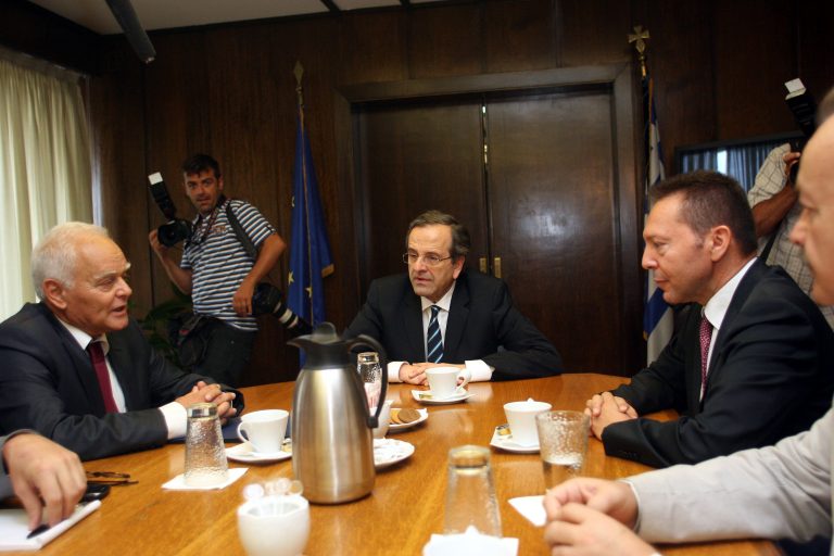 Σαμαράς: Παίρνω επάνω μου την διοικητική μεταρρύθμιση – Θα παρακολουθώ προσωπικά την αξιολόγηση της δημόσιας διοίκησης | Newsit.gr Σαμαράς: Παίρνω επάνω μου την διοικητική μεταρρύθμιση – Θα παρακολουθώ προσωπικά την αξιολόγηση της δημόσιας διοίκησης | Newsit.gr