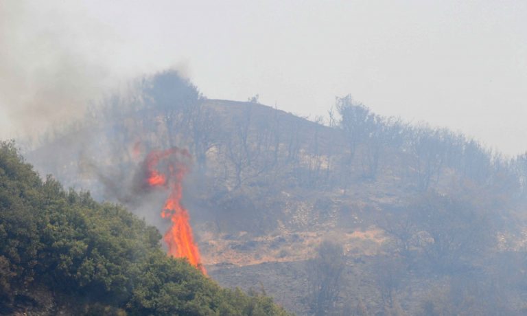 Πήλιο: Μαίνεται η πυρκαγιά σε ιδιαίτερα δύσβατη περιοχή! | Newsit.gr Πήλιο: Μαίνεται η πυρκαγιά σε ιδιαίτερα δύσβατη περιοχή! | Newsit.gr