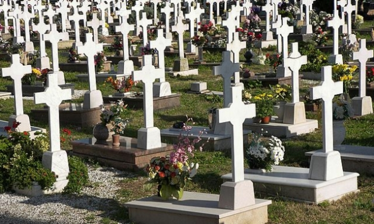 Πάτρα: Ανείπωτη τραγωδία σε νεκροταφείο – Νεαρή βρέθηκε κρεμασμένη! | Newsit.gr Πάτρα: Ανείπωτη τραγωδία σε νεκροταφείο – Νεαρή βρέθηκε κρεμασμένη! | Newsit.gr