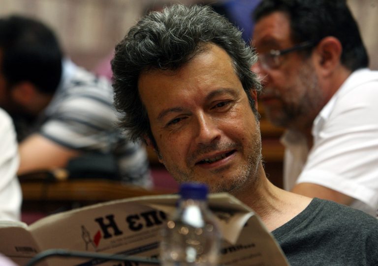 Τατσόπουλος:Χοντρή γκάφα το λευκό του ΣΥΡΙΖΑ στο κείμενο καταδίκης της Χρ. Αυγής | Newsit.gr Τατσόπουλος:Χοντρή γκάφα το λευκό του ΣΥΡΙΖΑ στο κείμενο καταδίκης της Χρ. Αυγής | Newsit.gr