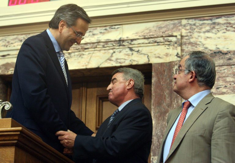 Ο Θανάσης Μπουρας ο νεος γραμματέας της Κ.Ο. της ΝΔ | Newsit.gr Ο Θανάσης Μπουρας ο νεος γραμματέας της Κ.Ο. της ΝΔ | Newsit.gr