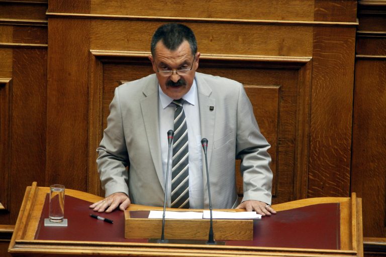 Χρ.Παππάς: Οι εσχατόγεροι Γλέζος και Μητσοτάκης | Newsit.gr Χρ.Παππάς: Οι εσχατόγεροι Γλέζος και Μητσοτάκης | Newsit.gr
