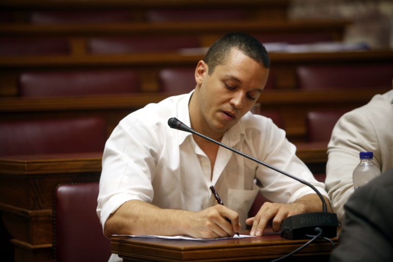 Κασιδιάρης σε Σταϊκούρα: Κακομοίρα είναι η κυβέρνησή σας | Newsit.gr Κασιδιάρης σε Σταϊκούρα: Κακομοίρα είναι η κυβέρνησή σας | Newsit.gr