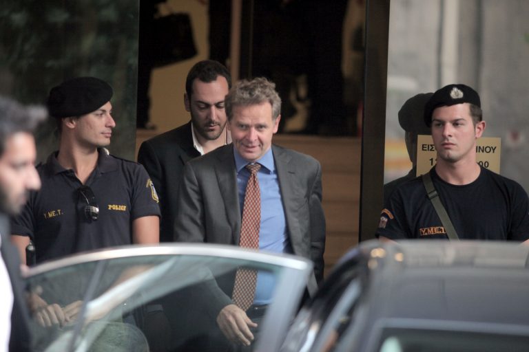 ΚΟΜΙΣΙΟΝ: Φεύγει για μία εβδομάδα η τρόικα | Newsit.gr ΚΟΜΙΣΙΟΝ: Φεύγει για μία εβδομάδα η τρόικα | Newsit.gr