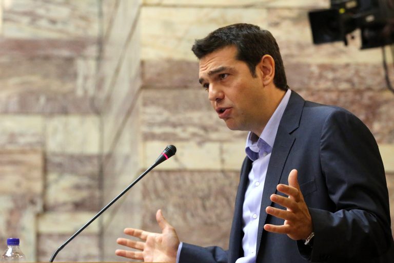 Τσίπρας: Η πράσινη και η γαλάζια ομερτά έκρυψε την λίστα | Newsit.gr Τσίπρας: Η πράσινη και η γαλάζια ομερτά έκρυψε την λίστα | Newsit.gr