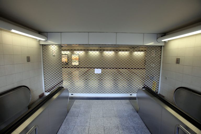 Νεα 24ωρη την Δευτέρα σε ΜΕΤΡΟ, Ηλεκτρικό και Τραμ | Newsit.gr Νεα 24ωρη την Δευτέρα σε ΜΕΤΡΟ, Ηλεκτρικό και Τραμ | Newsit.gr
