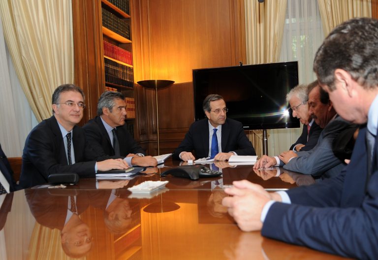Σαμαράς σε εφοπλιστές: Βάλτε πλάτη! | Newsit.gr Σαμαράς σε εφοπλιστές: Βάλτε πλάτη! | Newsit.gr
