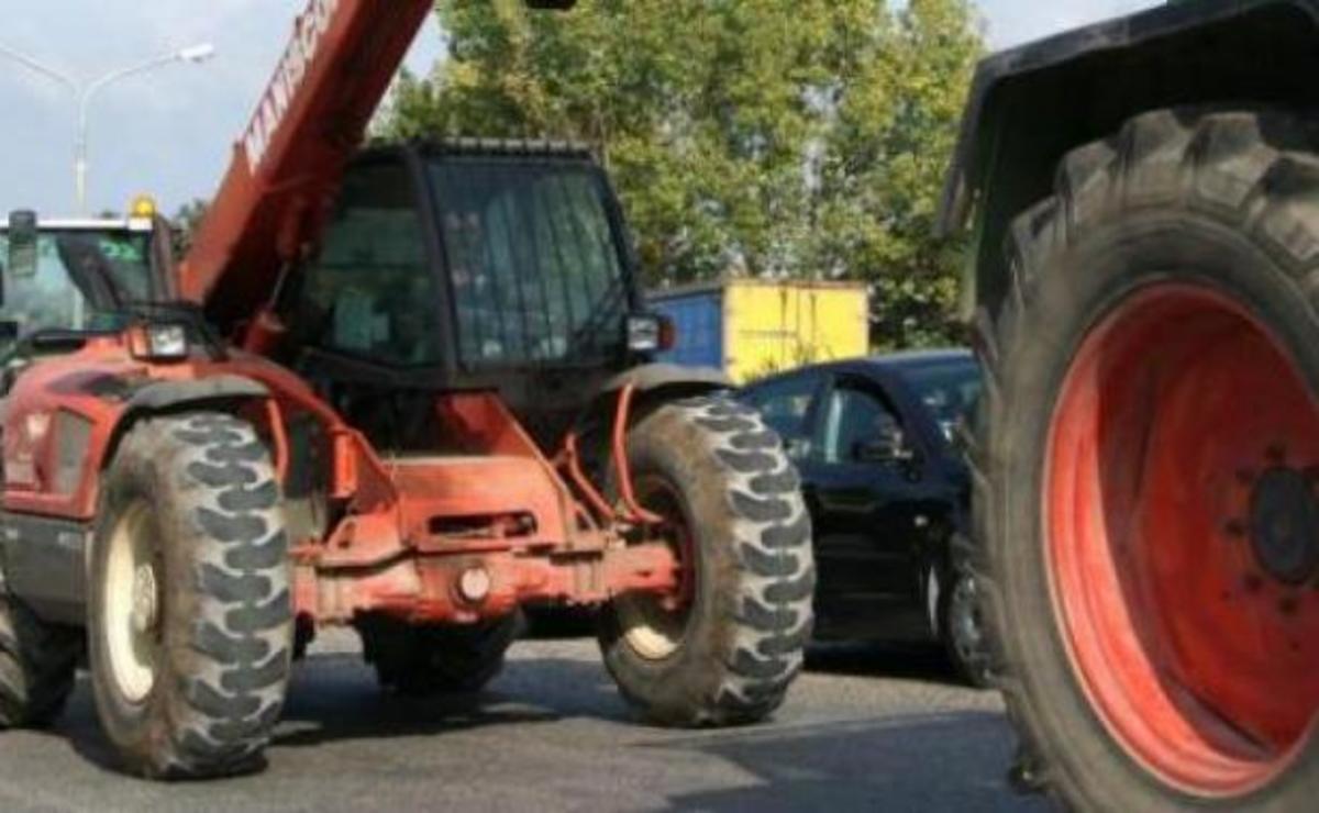 Λάρισα: Ετοιμάζονται οι κινητοποιήσεις των αγροτών | Newsit.gr Λάρισα: Ετοιμάζονται οι κινητοποιήσεις των αγροτών | Newsit.gr