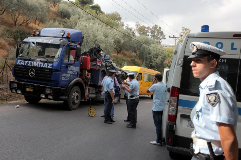 Αχαϊα:Καταδικάστηκε οδηγός φορτηγού που σκότωσε και εγκατέλειψε δύο 19χρονα παιδιά! | Newsit.gr Αχαϊα:Καταδικάστηκε οδηγός φορτηγού που σκότωσε και εγκατέλειψε δύο 19χρονα παιδιά! | Newsit.gr