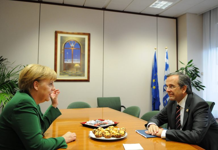 Ψάχνει αγοραστές για τις δημόσιες επιχειρήσεις στη Γερμανία ο Σαμαράς | Newsit.gr Ψάχνει αγοραστές για τις δημόσιες επιχειρήσεις στη Γερμανία ο Σαμαράς | Newsit.gr