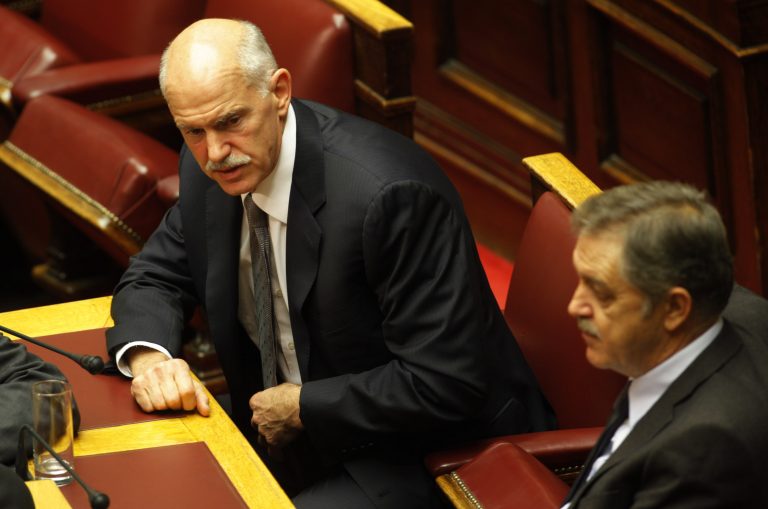 Γ.Παπανδρέου: Να κόβονται από τον μισθό μου οι μέρες απουσίας στο εξωτερικό | Newsit.gr Γ.Παπανδρέου: Να κόβονται από τον μισθό μου οι μέρες απουσίας στο εξωτερικό | Newsit.gr