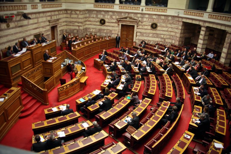 Απορρίφθηκε η Εξεταστική για το Μνημόνιο | Newsit.gr Απορρίφθηκε η Εξεταστική για το Μνημόνιο | Newsit.gr