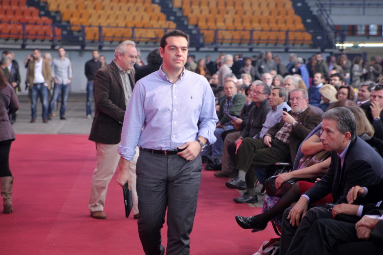 Τσίπρας προς Σαμαρά: Μην αποδεχθείς την απόφαση του Eurogroup και πάμε σε εκλογές | Newsit.gr Τσίπρας προς Σαμαρά: Μην αποδεχθείς την απόφαση του Eurogroup και πάμε σε εκλογές | Newsit.gr