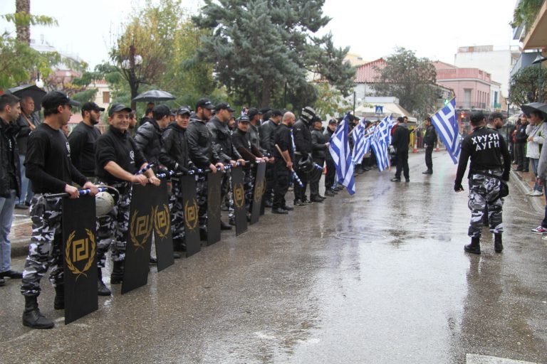 Χρυσή Αυγή: Η παράσταση Βενιζέλου είχε σκοπό να καλύψει τις βρωμιές του ΠΑΣΟΚ | Newsit.gr Χρυσή Αυγή: Η παράσταση Βενιζέλου είχε σκοπό να καλύψει τις βρωμιές του ΠΑΣΟΚ | Newsit.gr