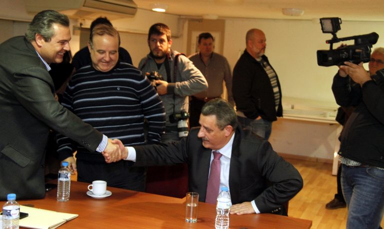 Γιάννης Κουράκος: Το τηλεφώνημα του Βουλγαράκη σφράγισε την απόφασή μου να παραιτηθώ | Newsit.gr Γιάννης Κουράκος: Το τηλεφώνημα του Βουλγαράκη σφράγισε την απόφασή μου να παραιτηθώ | Newsit.gr