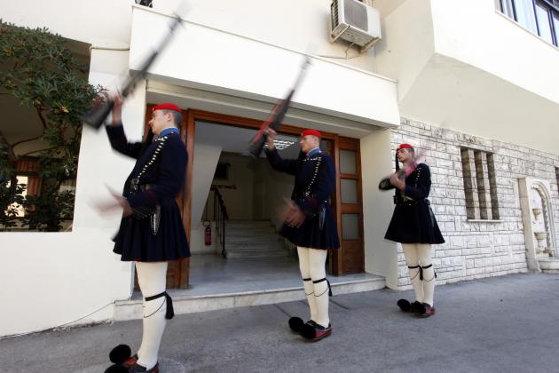 Αμερικανικό «κράξιμο» για τις αμυντικές δαπάνες με την κυβέρνηση να δικαιώνει τις επικρίσεις! | Newsit.gr Αμερικανικό «κράξιμο» για τις αμυντικές δαπάνες με την κυβέρνηση να δικαιώνει τις επικρίσεις! | Newsit.gr
