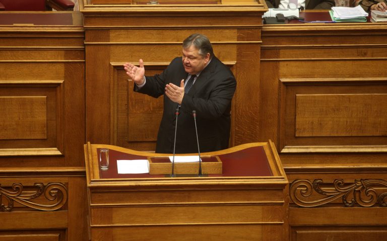 Βενιζέλος: ΣΥΡΙΖΑ και Βαξεβάνης έστησαν σκευωρία εις βάρος μου! | Newsit.gr Βενιζέλος: ΣΥΡΙΖΑ και Βαξεβάνης έστησαν σκευωρία εις βάρος μου! | Newsit.gr