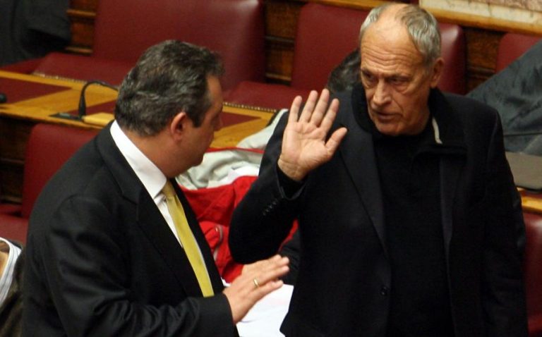 Χρωστάνε 225.000 ευρώ στο Άρμα Πολιτών οι Ανεξάρτητοι Έλληνες | Newsit.gr Χρωστάνε 225.000 ευρώ στο Άρμα Πολιτών οι Ανεξάρτητοι Έλληνες | Newsit.gr