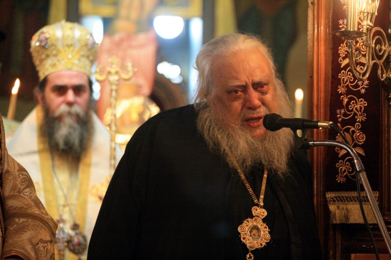 Πελοπόννησος: Εκοιμήθη ο μητροπολίτης Αργολίδος Ιακώβος – »Λύγισε» σε ΜΕΘ! | Newsit.gr Πελοπόννησος: Εκοιμήθη ο μητροπολίτης Αργολίδος Ιακώβος – »Λύγισε» σε ΜΕΘ! | Newsit.gr