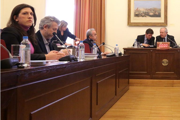 Κακός χαμός χθες στην Προανακριτική! – Μαρκογιαννάκης σε Κωνσταντοπούλου: Να μην σου πω καμιά κουβέντα! | Newsit.gr Κακός χαμός χθες στην Προανακριτική! – Μαρκογιαννάκης σε Κωνσταντοπούλου: Να μην σου πω καμιά κουβέντα! | Newsit.gr
