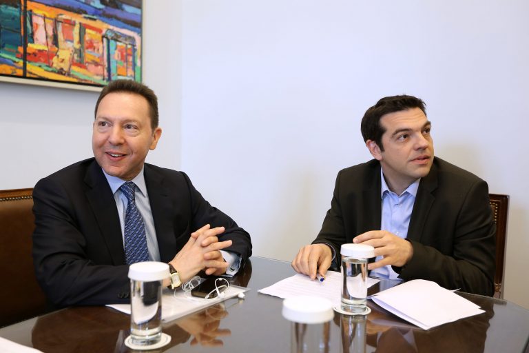 Τσίπρας σε Στουρνάρα: Ήρθες να μου πεις για το μπουγιουρντί | Newsit.gr Τσίπρας σε Στουρνάρα: Ήρθες να μου πεις για το μπουγιουρντί | Newsit.gr