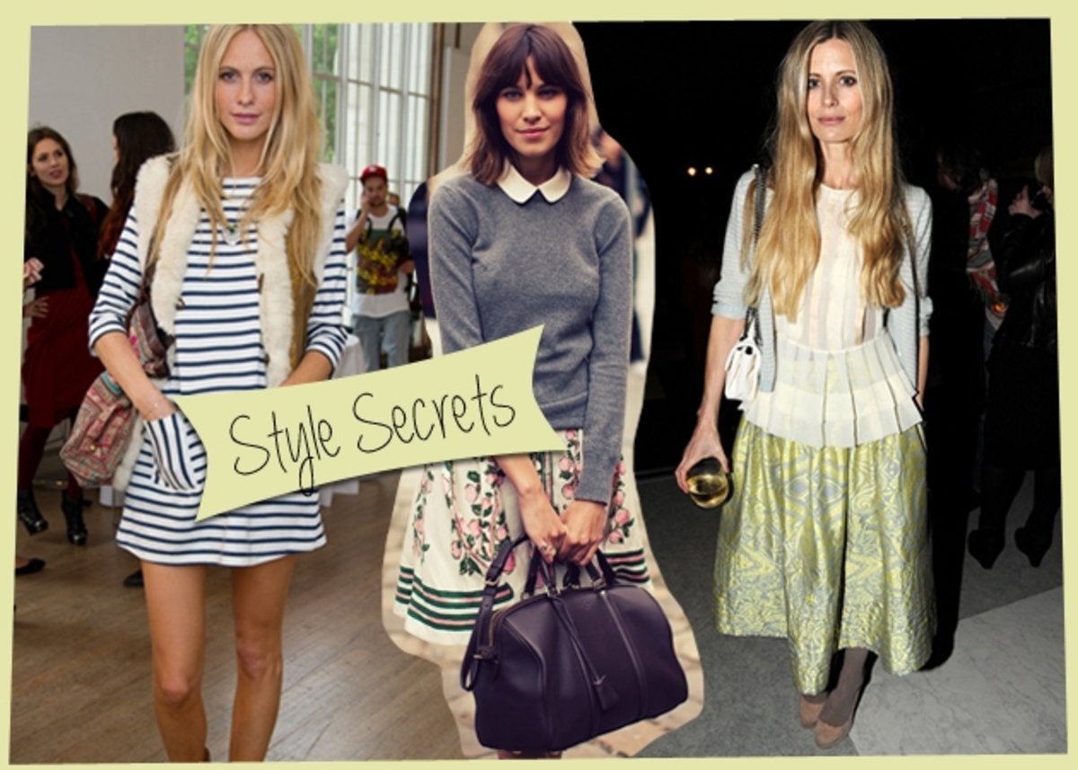 A.Chung, P.Delevingne, L.Bailey: Τρία fashion icons αποκαλύπτουν τα μυστικά του στιλ τους | Newsit.gr A.Chung, P.Delevingne, L.Bailey: Τρία fashion icons αποκαλύπτουν τα μυστικά του στιλ τους | Newsit.gr