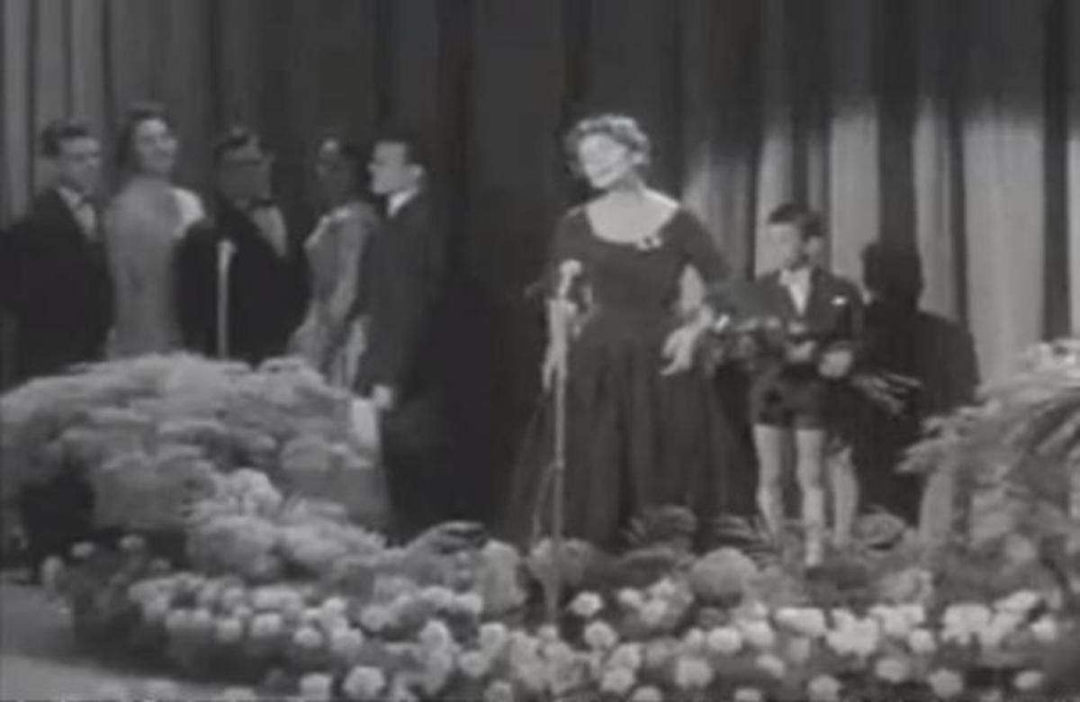 Αυτή είναι η πρώτη νικήτρια της Eurovision – ΔΕΙΤΕ την πως είναι μετά από 56 χρονια | Newsit.gr Αυτή είναι η πρώτη νικήτρια της Eurovision – ΔΕΙΤΕ την πως είναι μετά από 56 χρονια | Newsit.gr