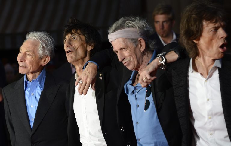 Γι’ αυτό αγαπάμε τους Stones! | Newsit.gr Γι’ αυτό αγαπάμε τους Stones! | Newsit.gr
