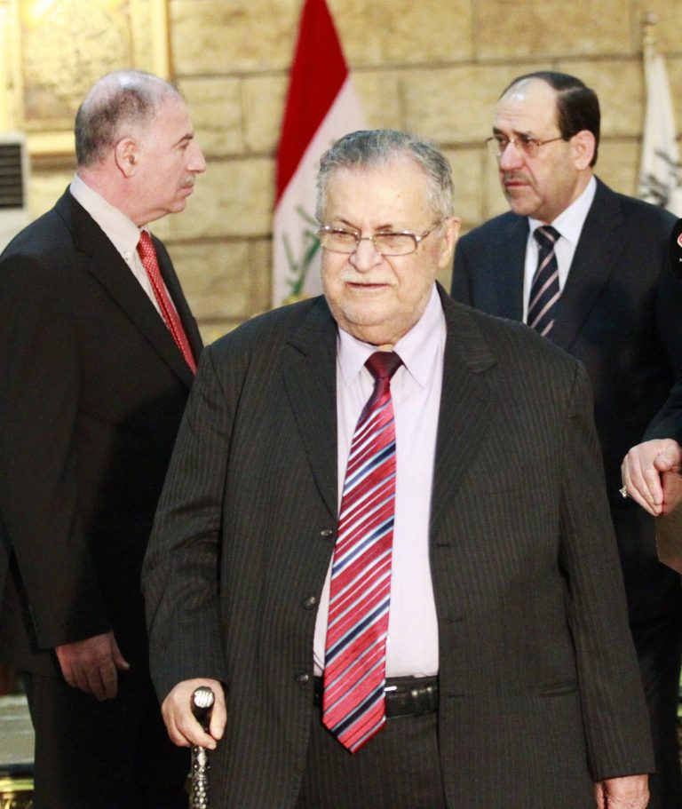 Εκτάκτως στο νοσοκομείο ο Πρόεδρος του Ιράκ | Newsit.gr Εκτάκτως στο νοσοκομείο ο Πρόεδρος του Ιράκ | Newsit.gr