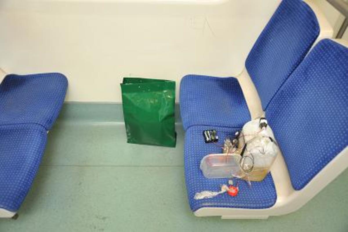 “Έχουν” τον βομβιστή του Μετρό | Newsit.gr “Έχουν” τον βομβιστή του Μετρό | Newsit.gr