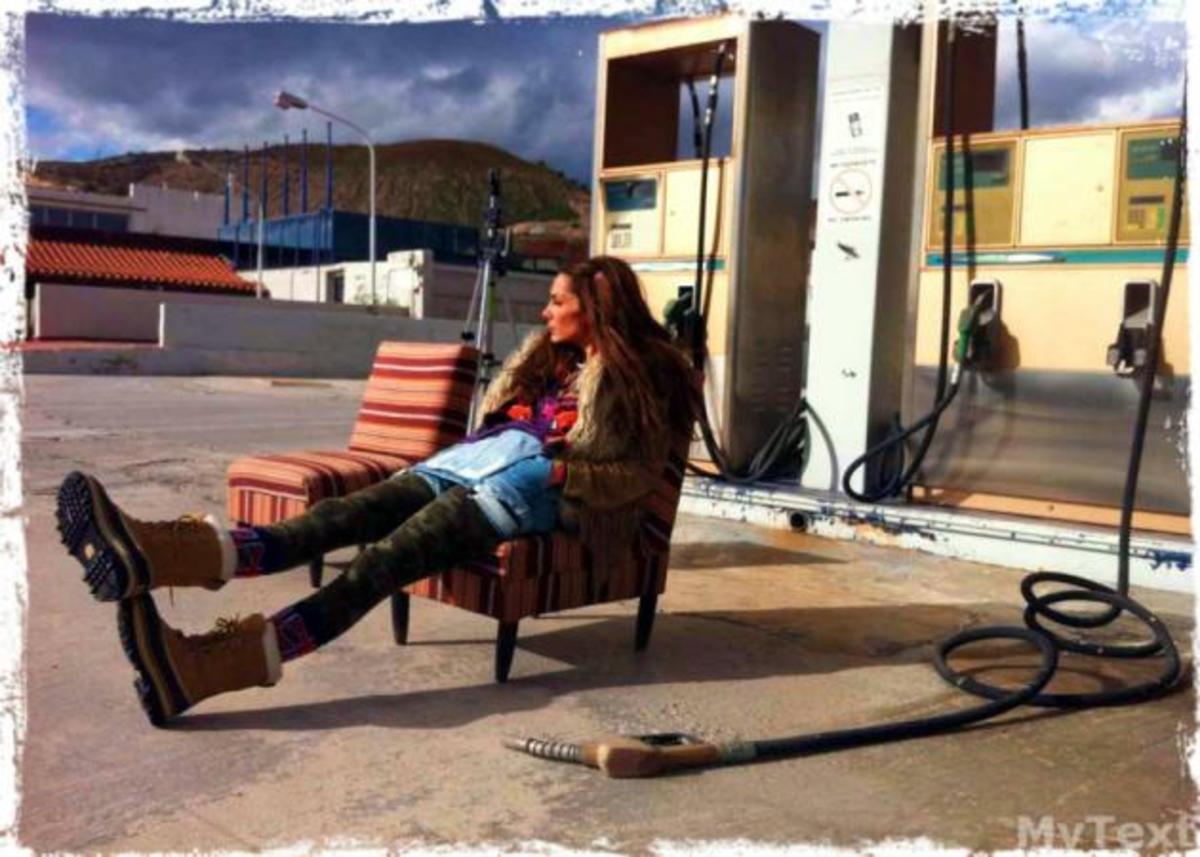 Τι φοράει η Δέσποινα Βανδή στο video clip της; | Newsit.gr Τι φοράει η Δέσποινα Βανδή στο video clip της; | Newsit.gr