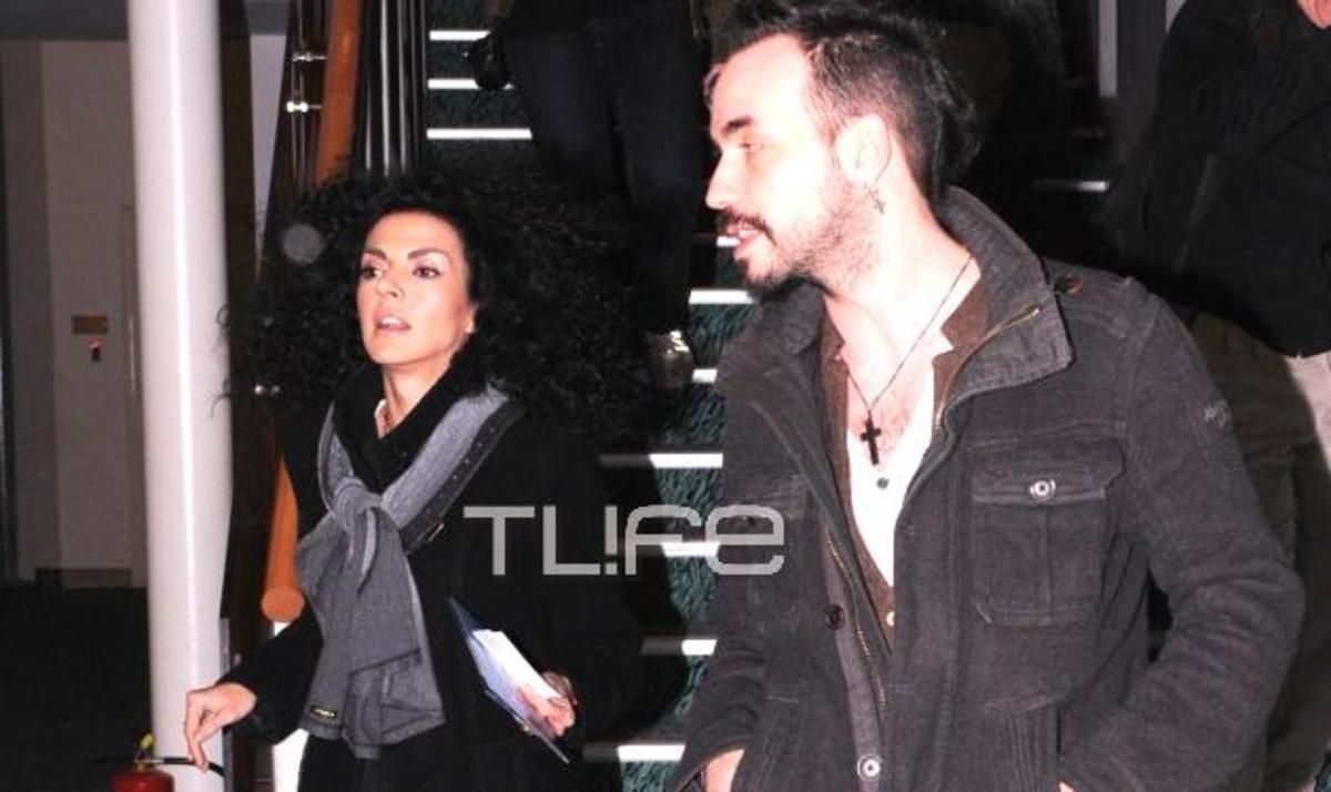 Το TLIFE στην πρεμιέρα των “Άγαμων Θυτών …στο Γουδή”! Δες ποιοι πήγαν | Newsit.gr Το TLIFE στην πρεμιέρα των “Άγαμων Θυτών …στο Γουδή”! Δες ποιοι πήγαν | Newsit.gr