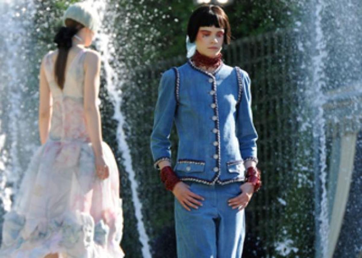 Chanel Cruise! Η παρουσίαση της συλλογής στις Βερσαλλίες! | Newsit.gr Chanel Cruise! Η παρουσίαση της συλλογής στις Βερσαλλίες! | Newsit.gr