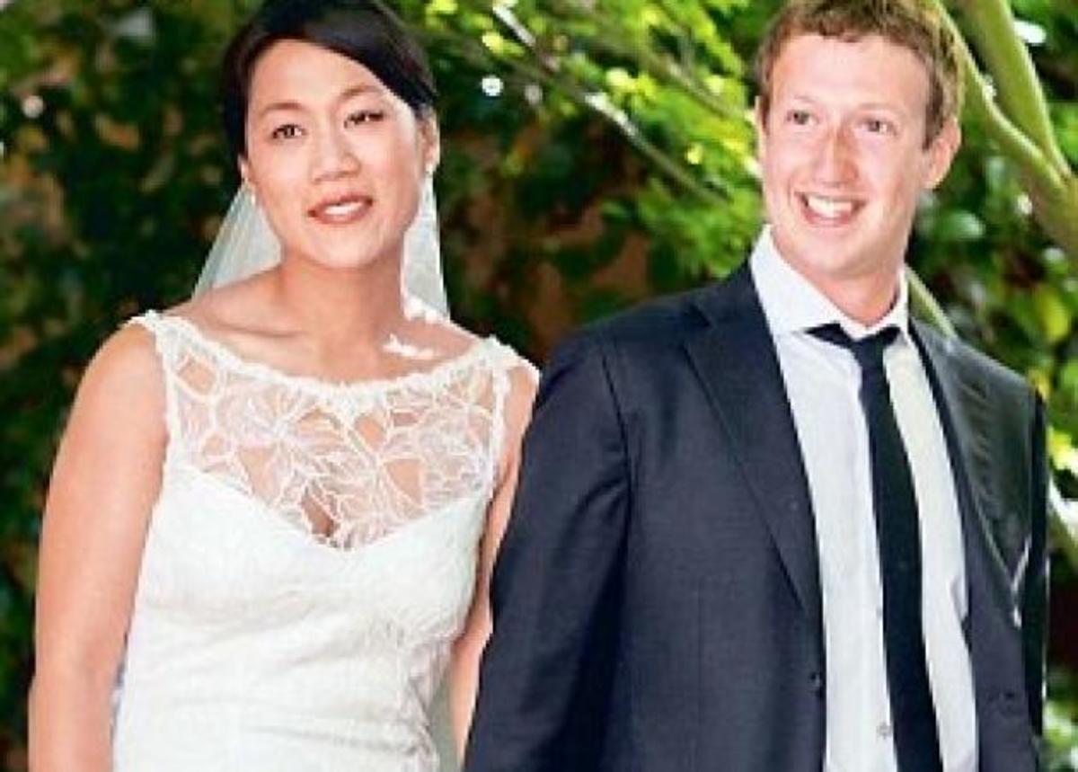 Πόσο κοστίζει το νυφικό της mrs. Facebook; Ποιός οίκος το υπογράφει; | Newsit.gr Πόσο κοστίζει το νυφικό της mrs. Facebook; Ποιός οίκος το υπογράφει; | Newsit.gr