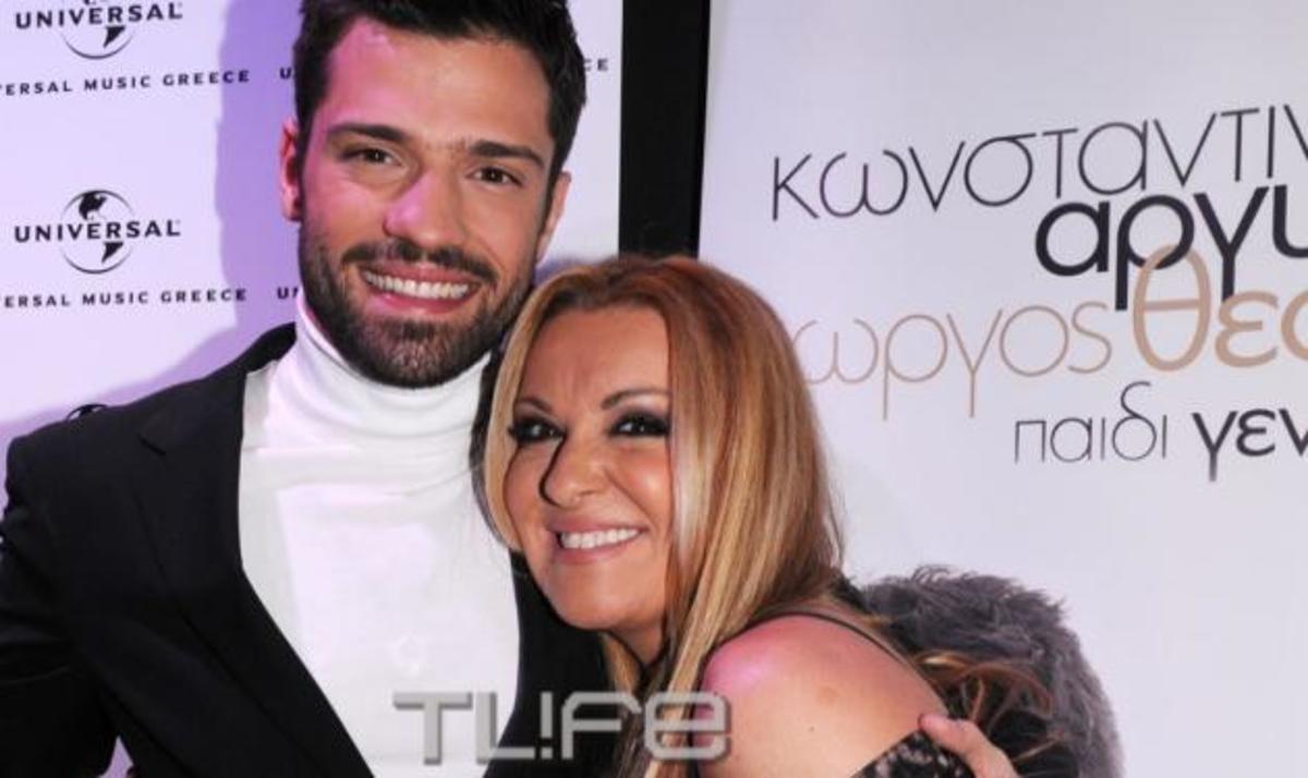 Κ. Αργυρός: Πλήθος επωνύμων στην παρουσίαση του νέου του άλμπουμ! Φωτογραφίες | Newsit.gr Κ. Αργυρός: Πλήθος επωνύμων στην παρουσίαση του νέου του άλμπουμ! Φωτογραφίες | Newsit.gr