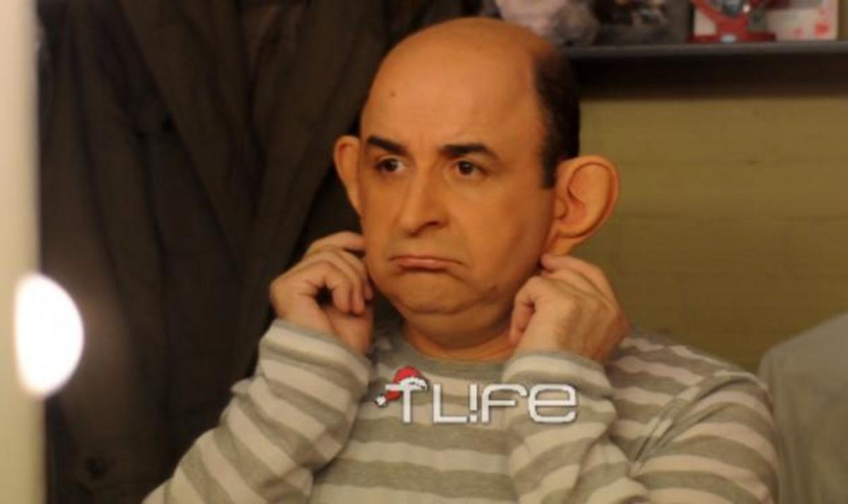 To TLIFE “τρύπωσε” στα παρασκήνια της “Φωλιάς του κούκΛου” Μ. Σεφερλή! Αποκλειστικές φωτογραφίες | Newsit.gr To TLIFE “τρύπωσε” στα παρασκήνια της “Φωλιάς του κούκΛου” Μ. Σεφερλή! Αποκλειστικές φωτογραφίες | Newsit.gr