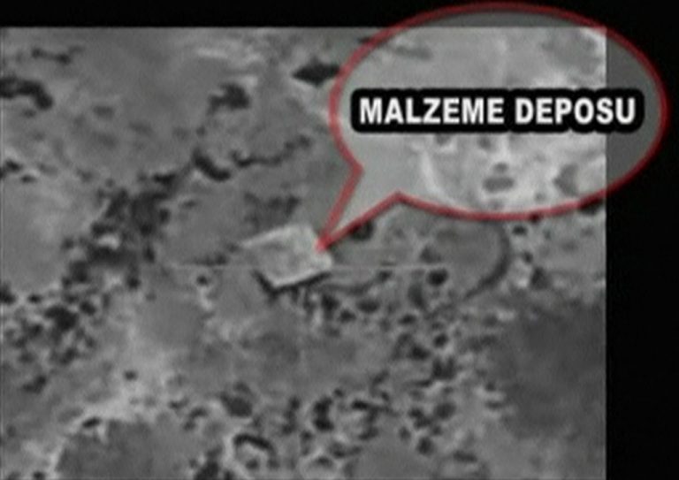 Η Τουρκία συνεχίζει να σφυροκοπάει το Β. Ιράκ | Newsit.gr Η Τουρκία συνεχίζει να σφυροκοπάει το Β. Ιράκ | Newsit.gr