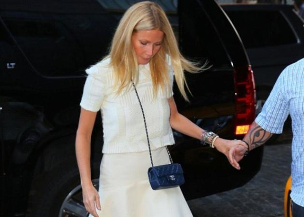 Όταν η Gwyneth Paltrow… παραπατάει! | Newsit.gr Όταν η Gwyneth Paltrow… παραπατάει! | Newsit.gr