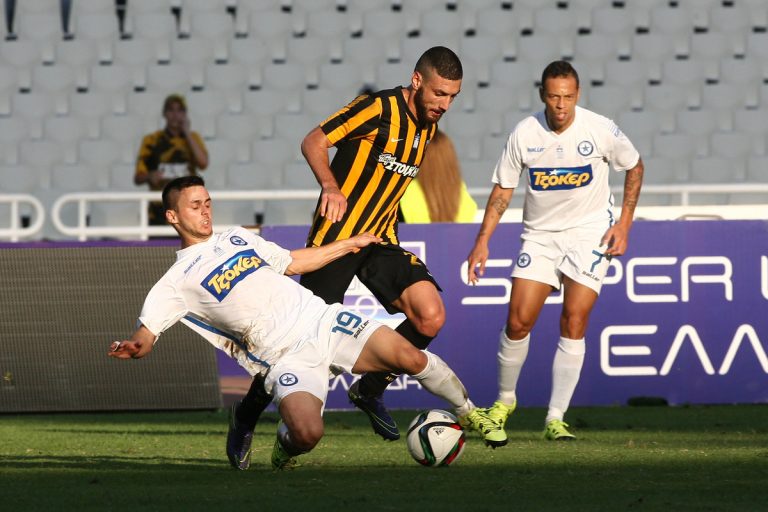 ΤΕΛΙΚΟ: Ατρόμητος – ΑΕΚ 1-0 | Newsit.gr ΤΕΛΙΚΟ: Ατρόμητος – ΑΕΚ 1-0 | Newsit.gr