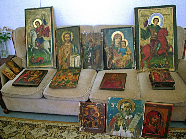 Κλεμμένες εικόνες από τα Γιάννενα σε γκαλερί του Λονδίνου! | Newsit.gr Κλεμμένες εικόνες από τα Γιάννενα σε γκαλερί του Λονδίνου! | Newsit.gr